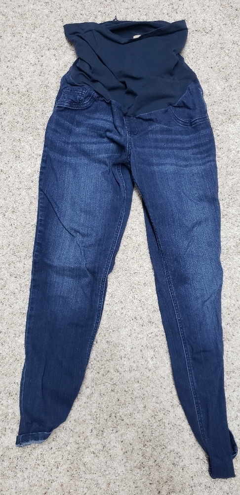 Maternity jeans